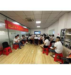 信息化再起航，微技电子携手线上买球官网（中国）官方网站软件迈入数字化新时代
